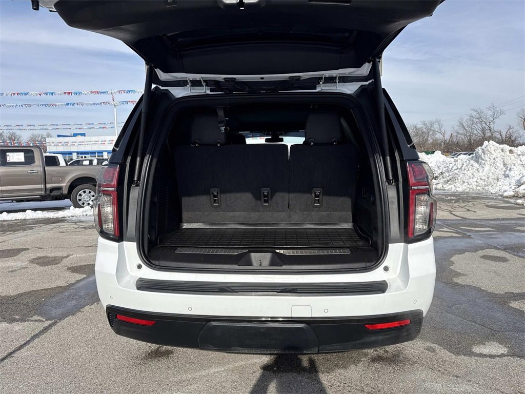 Used 2021 Chevrolet Tahoe Z71 w/ Z71 Signature Package image 5