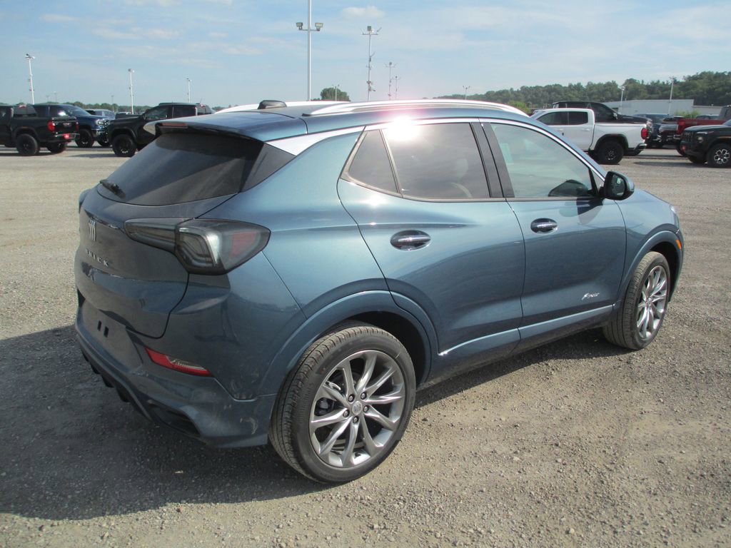 New 2026 Buick Encore GX Avenir AWD/4WD image 4