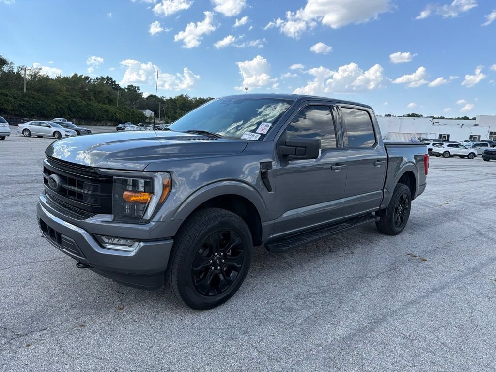 Used 2023 Ford F150 XLT w/ Equipment Group 302A High