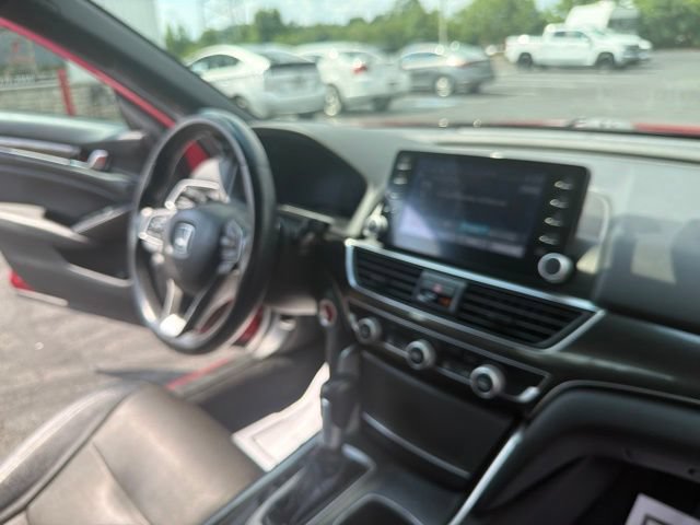 Used 2019 Honda Accord Sport image 22