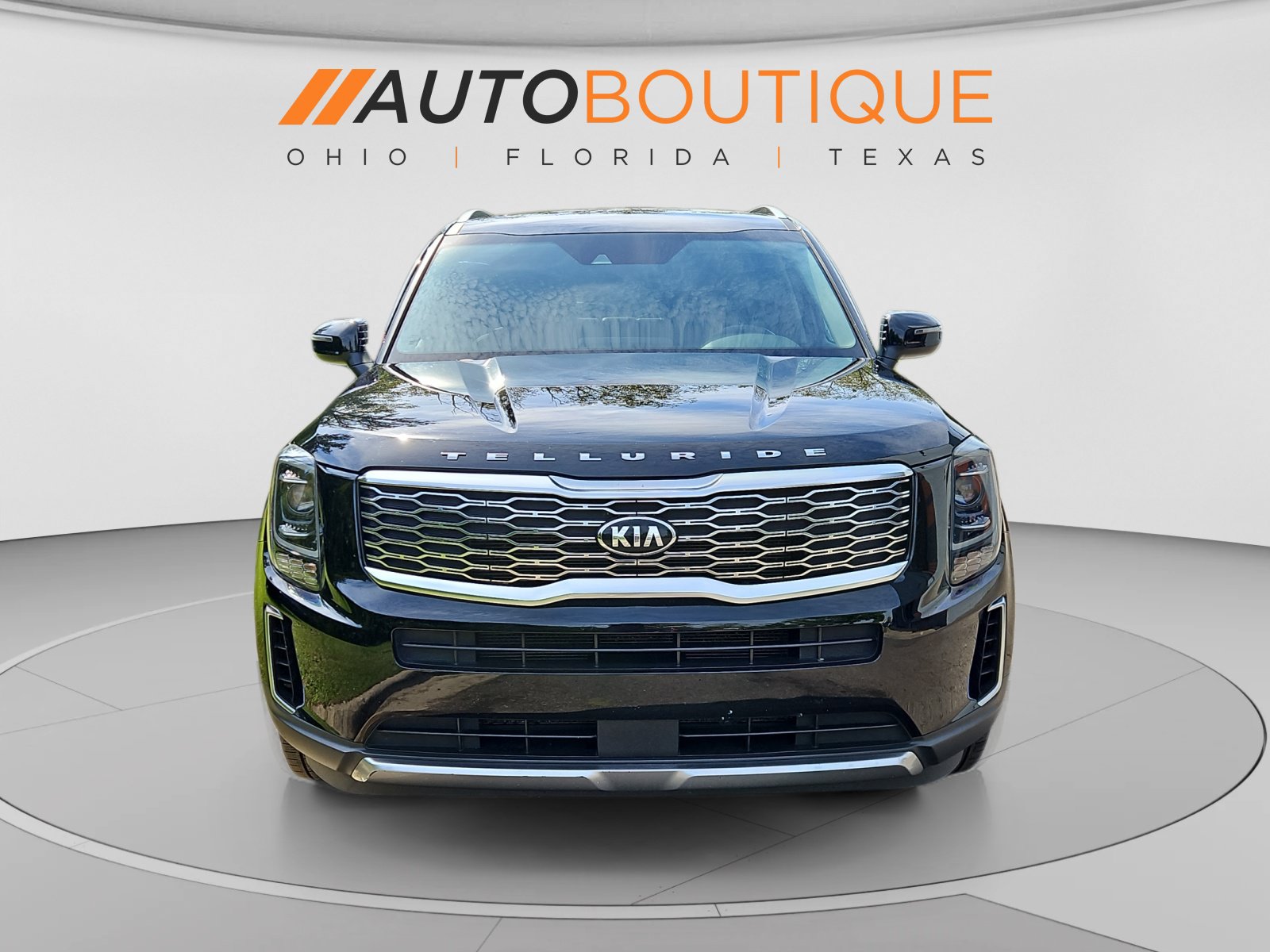 Used 2020 Kia Telluride EX w/ EX Premium Package FWD image 8