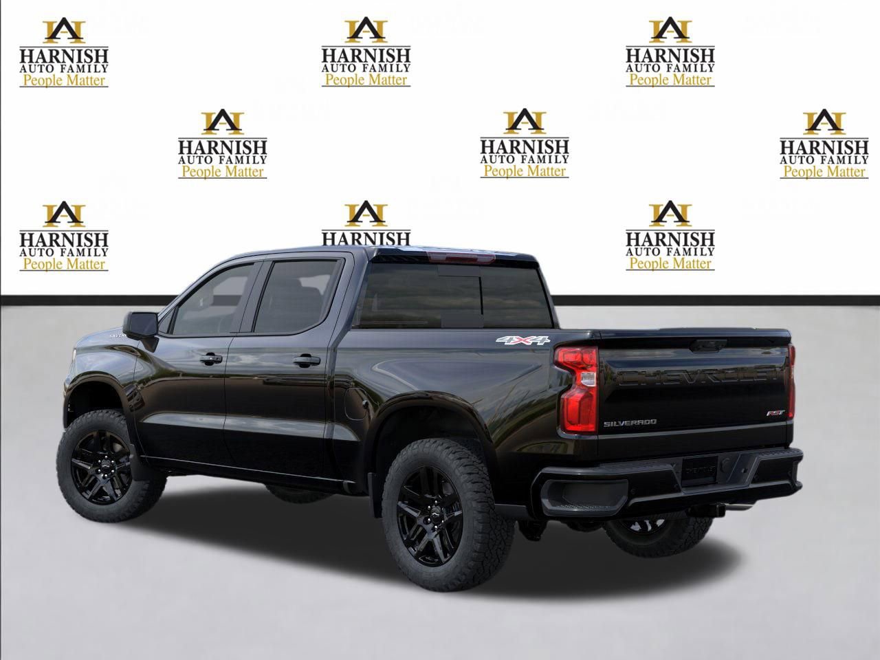 New 2026 Chevrolet Silverado 1500 RST AWD/4WD image 3