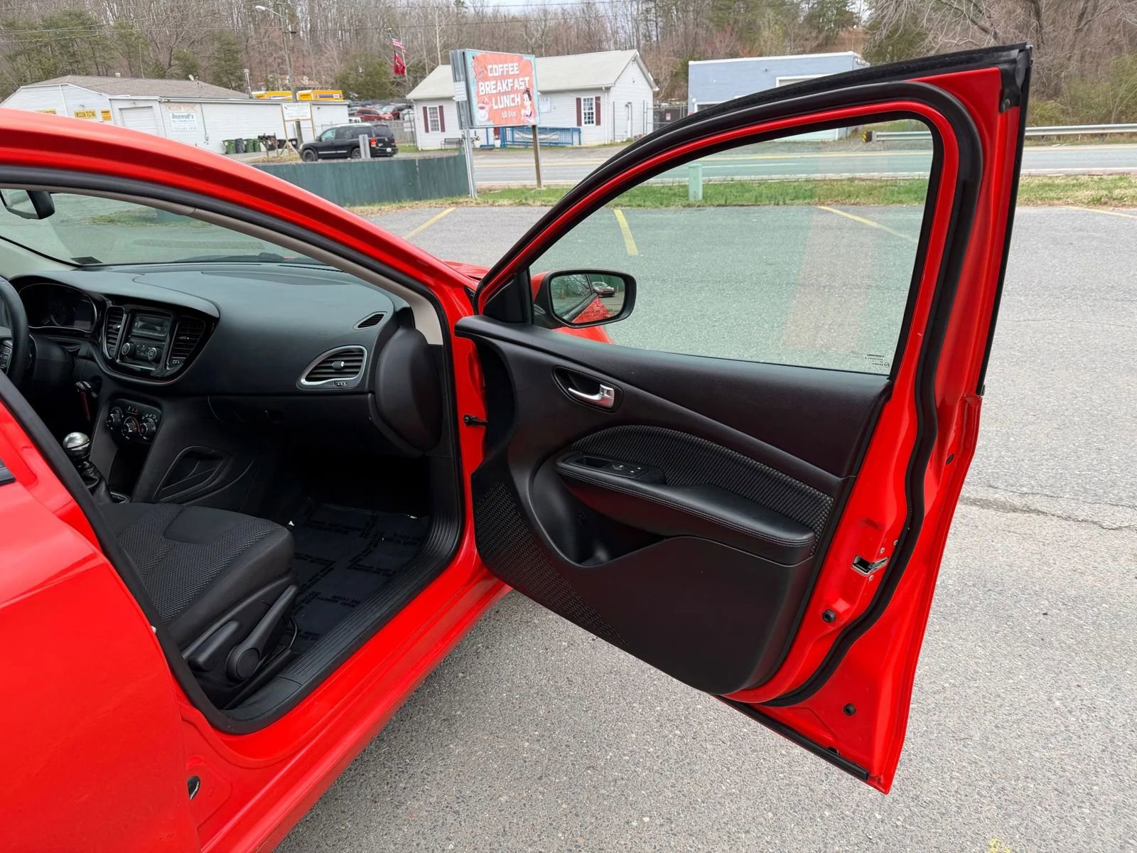 Used 2016 Dodge Dart SXT Sport w/ Quick Order Package 26F Turbo image 15