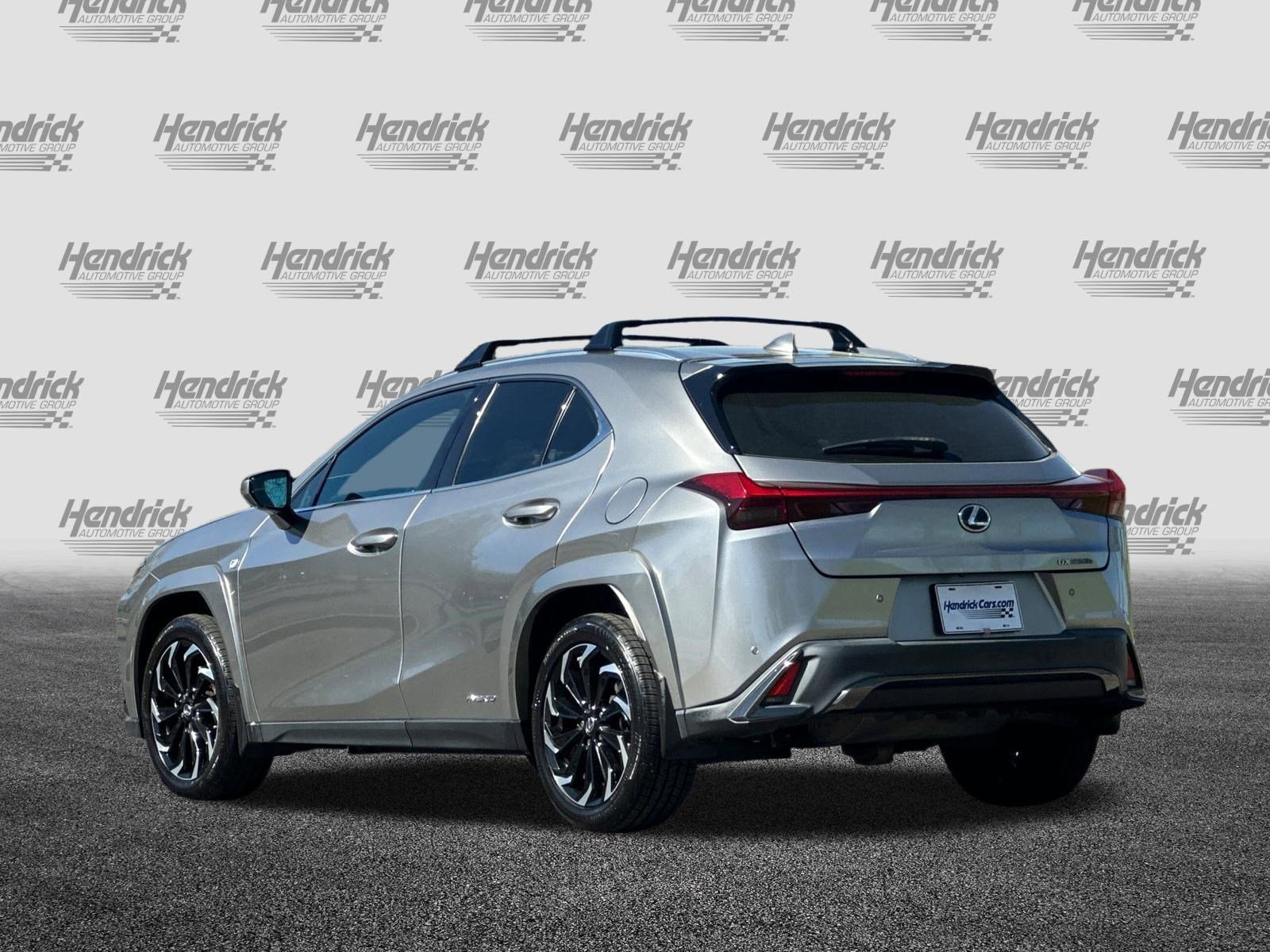 Certified 2022 Lexus UX 250h F Sport image 7