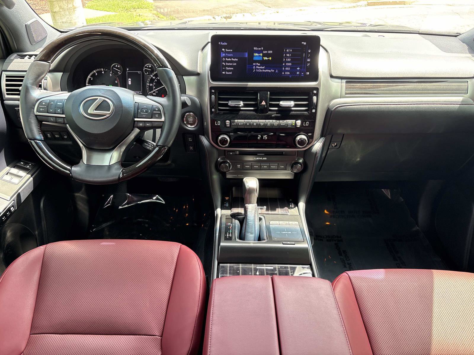 Used 2023 Lexus GX 460 Premium w/ Premium Package AWD/4WD image 29