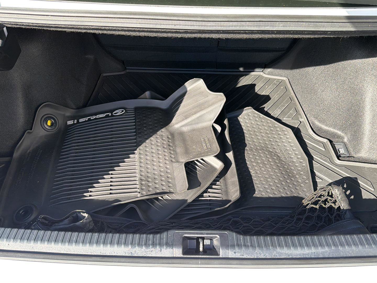 Certified 2024 Lexus IS 350 F Sport w/ Memory Package RWD image 35