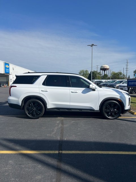 Used 2024 Hyundai Palisade XRT