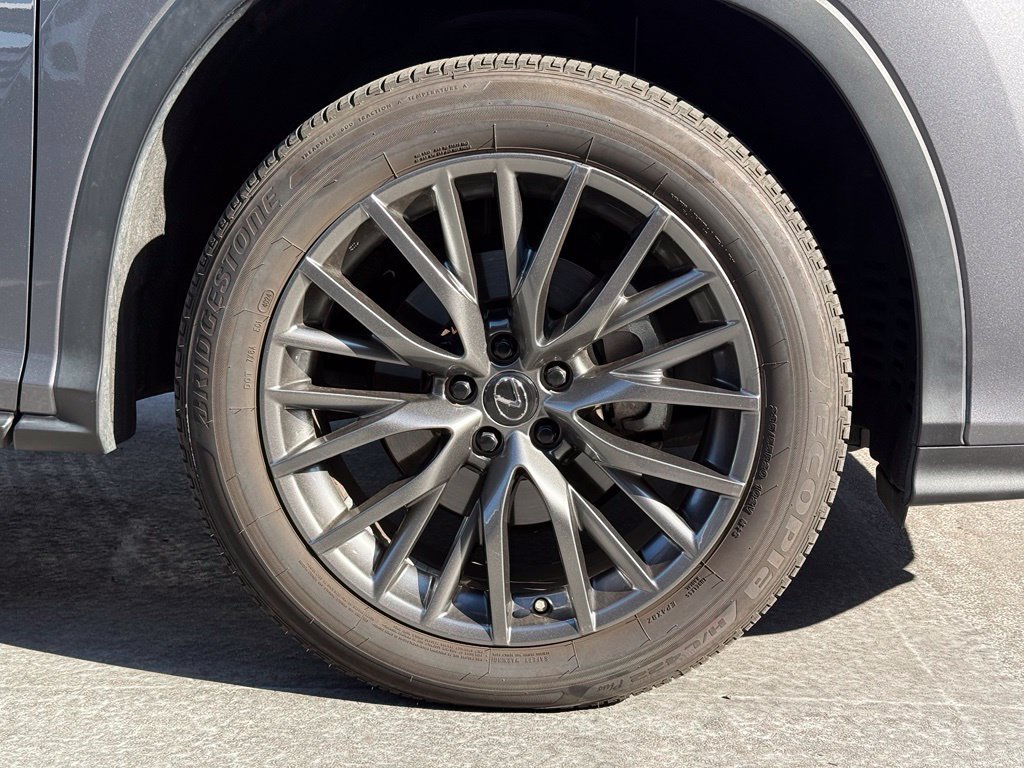 Used 2020 Lexus RX 350 F Sport w/ Cold Weather Package AWD/4WD image 6