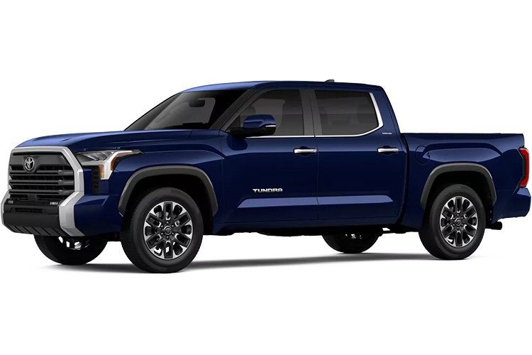 New 2026 Toyota Tundra Limited image 2