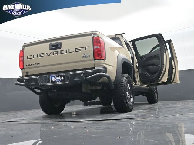 Used 2022 Chevrolet Colorado ZR2 w/ Colorado ZR2 Bison Edition image 29