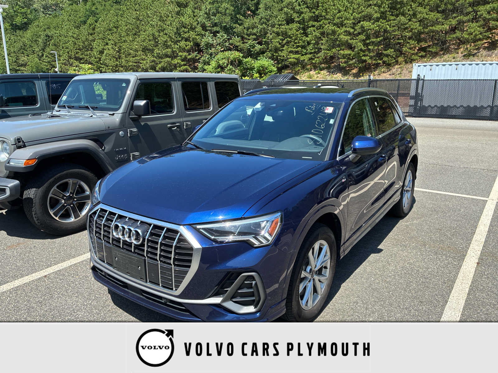 Used 2025 Audi Q3 2.0T Premium