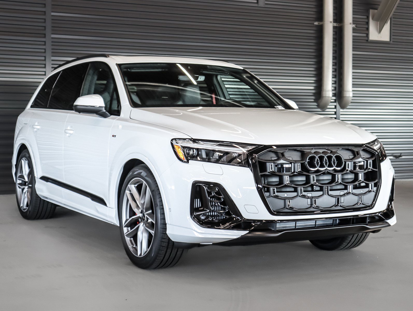 New 2026 Audi Q7 3.0T Prestige image 12
