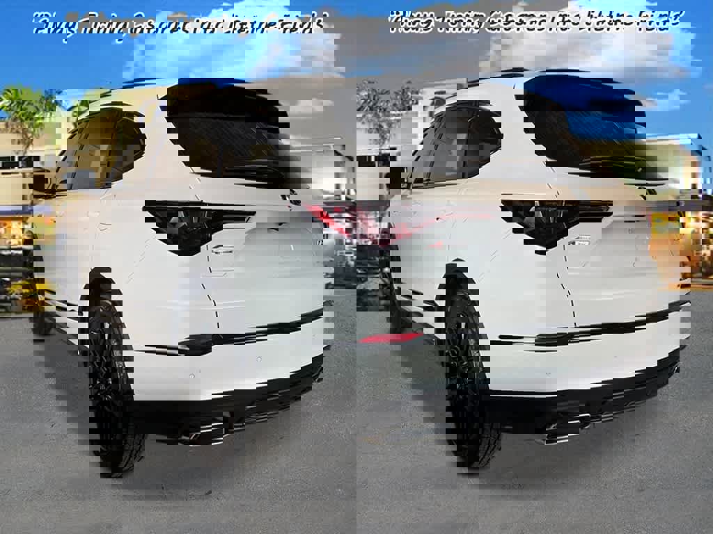 New 2026 Acura MDX A-Spec image 3