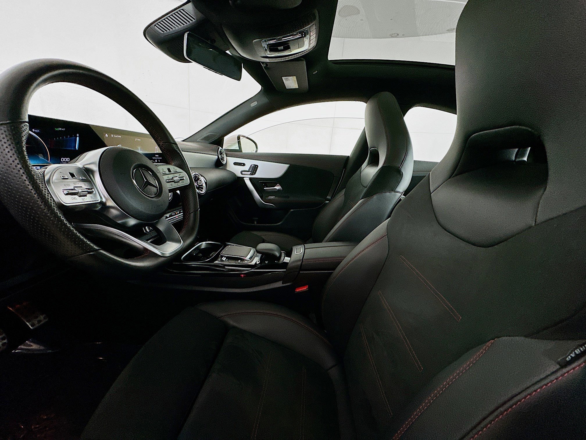 Used 2023 Mercedes-Benz CLA 35 AMG 4MATIC w/ Exterior Lighting Package image 19