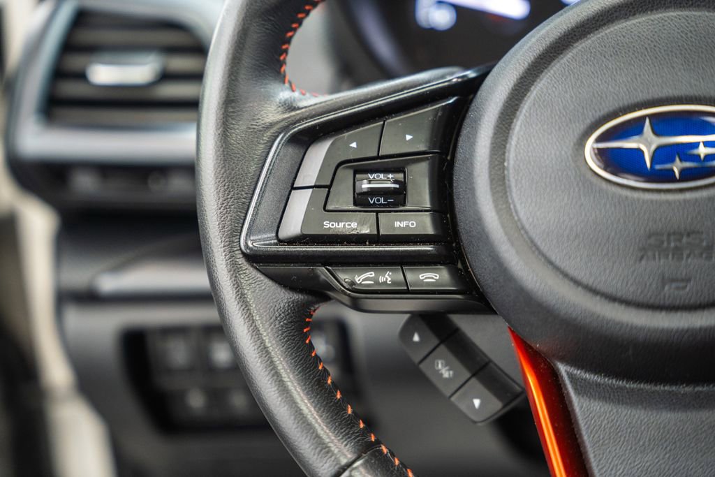 Used 2022 Subaru Forester Sport w/ Popular Package #2 AWD/4WD image 32