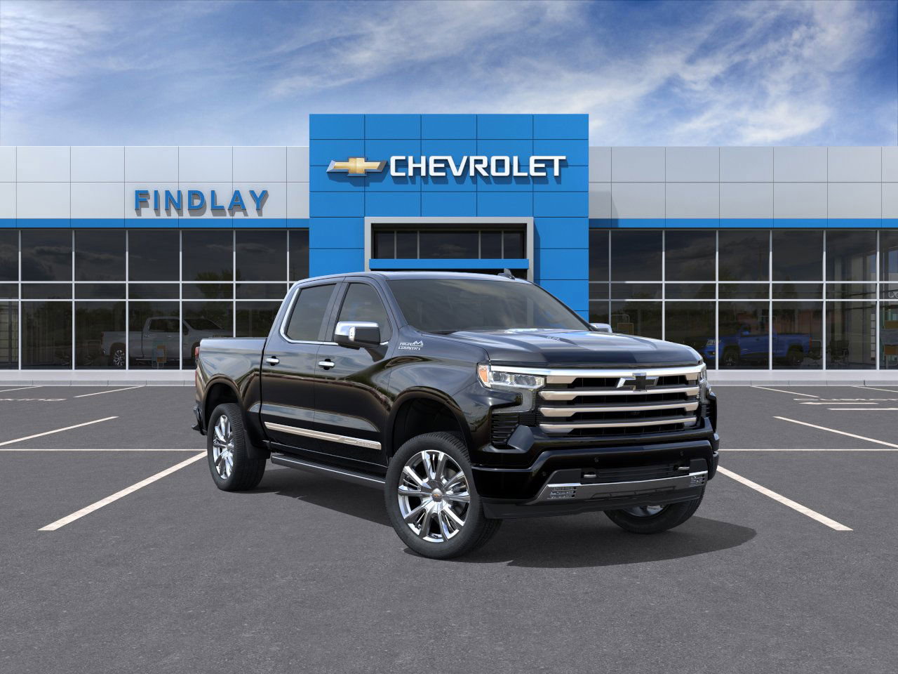 New 2026 Chevrolet Silverado 1500 High Country image 16