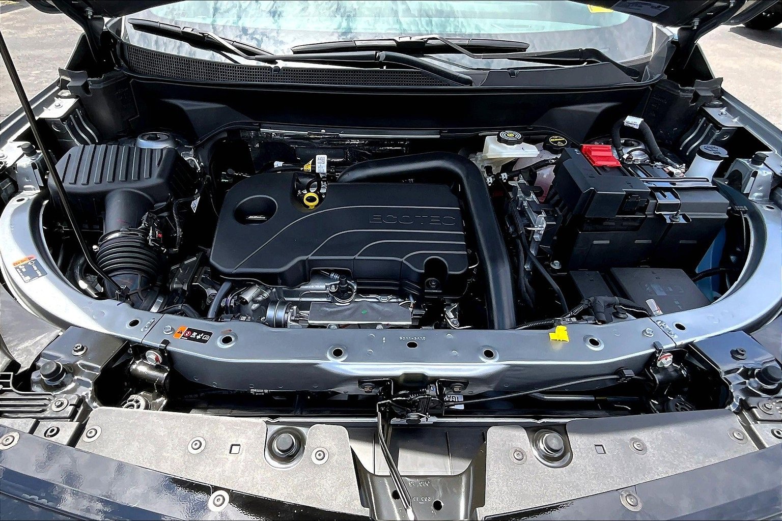 New 2026 Chevrolet Equinox ACTIV w/ Convenience Package III image 11