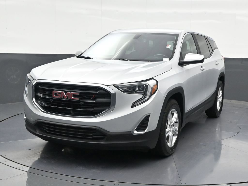 Used 2018 GMC Terrain SLE image 9