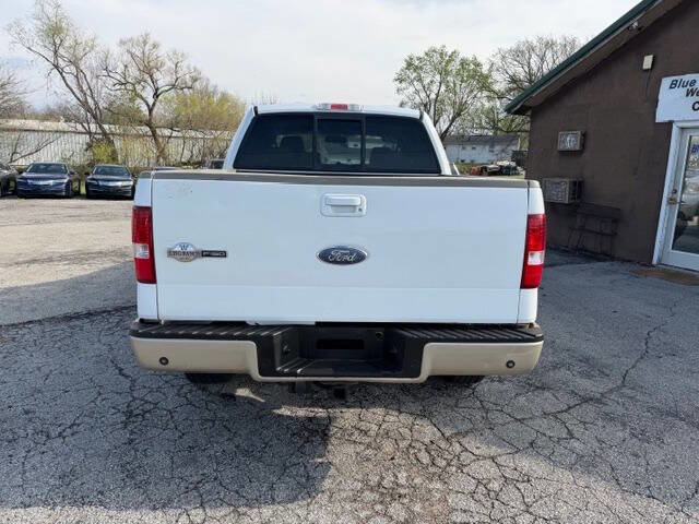 Used 2007 Ford F150 King Ranch AWD/4WD image 4