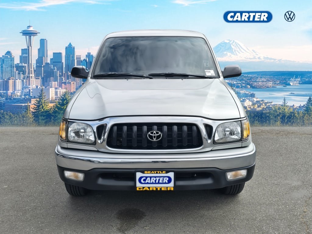 Used 2003 Toyota Tacoma 2WD Xtracab w/ SR5 Pkg image 8