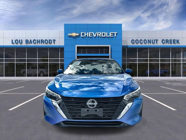 Used 2024 Nissan Sentra SV image 3