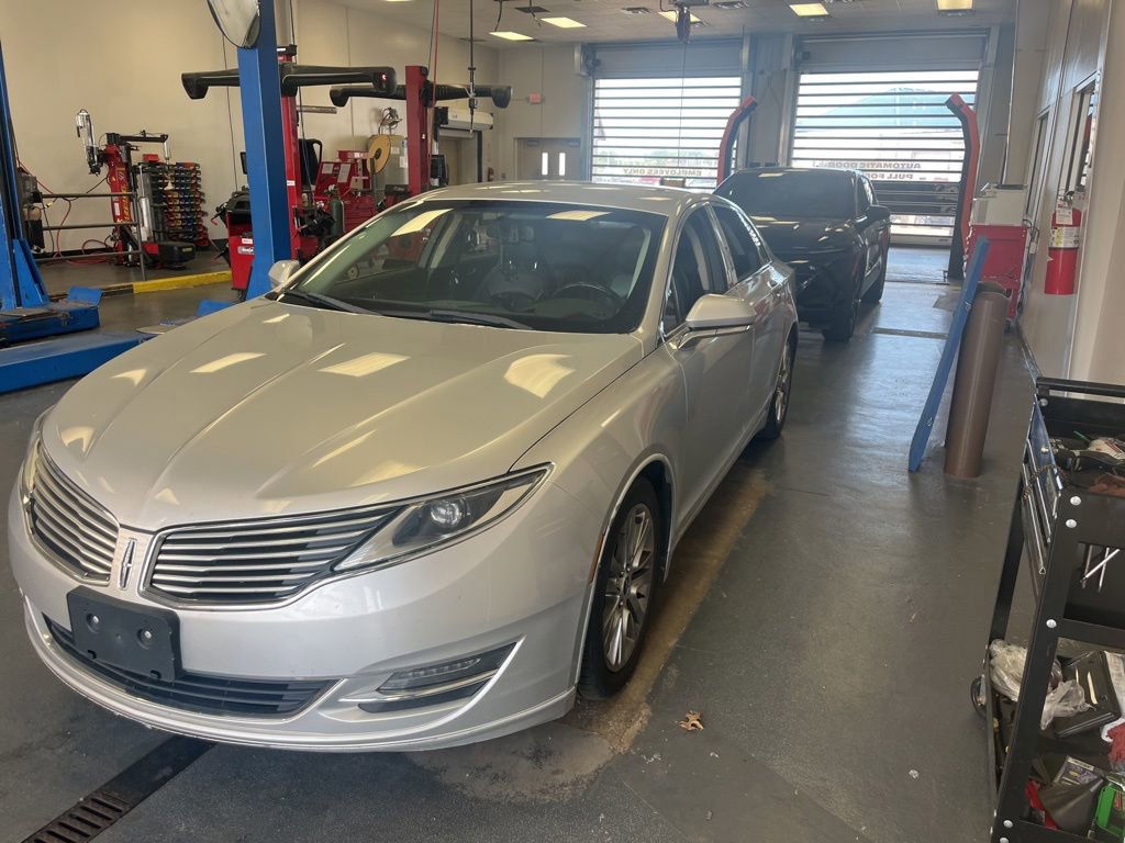 Used 2013 Lincoln MKZ