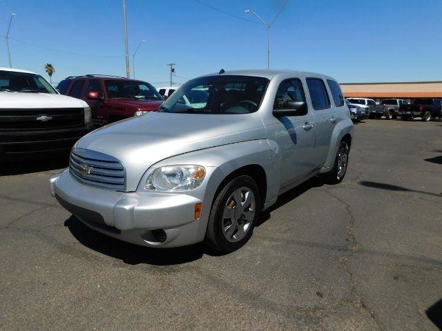 Used 2009 Chevrolet HHR LS image 3