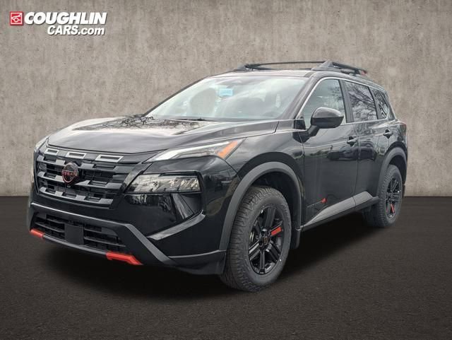 New 2026 Nissan Rogue SV video 3