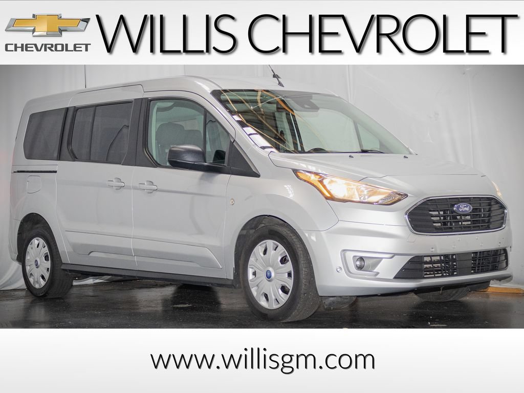 Used 2021 Ford Transit Connect XLT