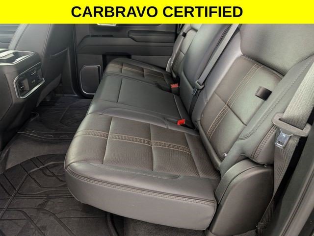 Certified 2025 Chevrolet Silverado 2500 High Country w/ Technology Package AWD/4WD image 23