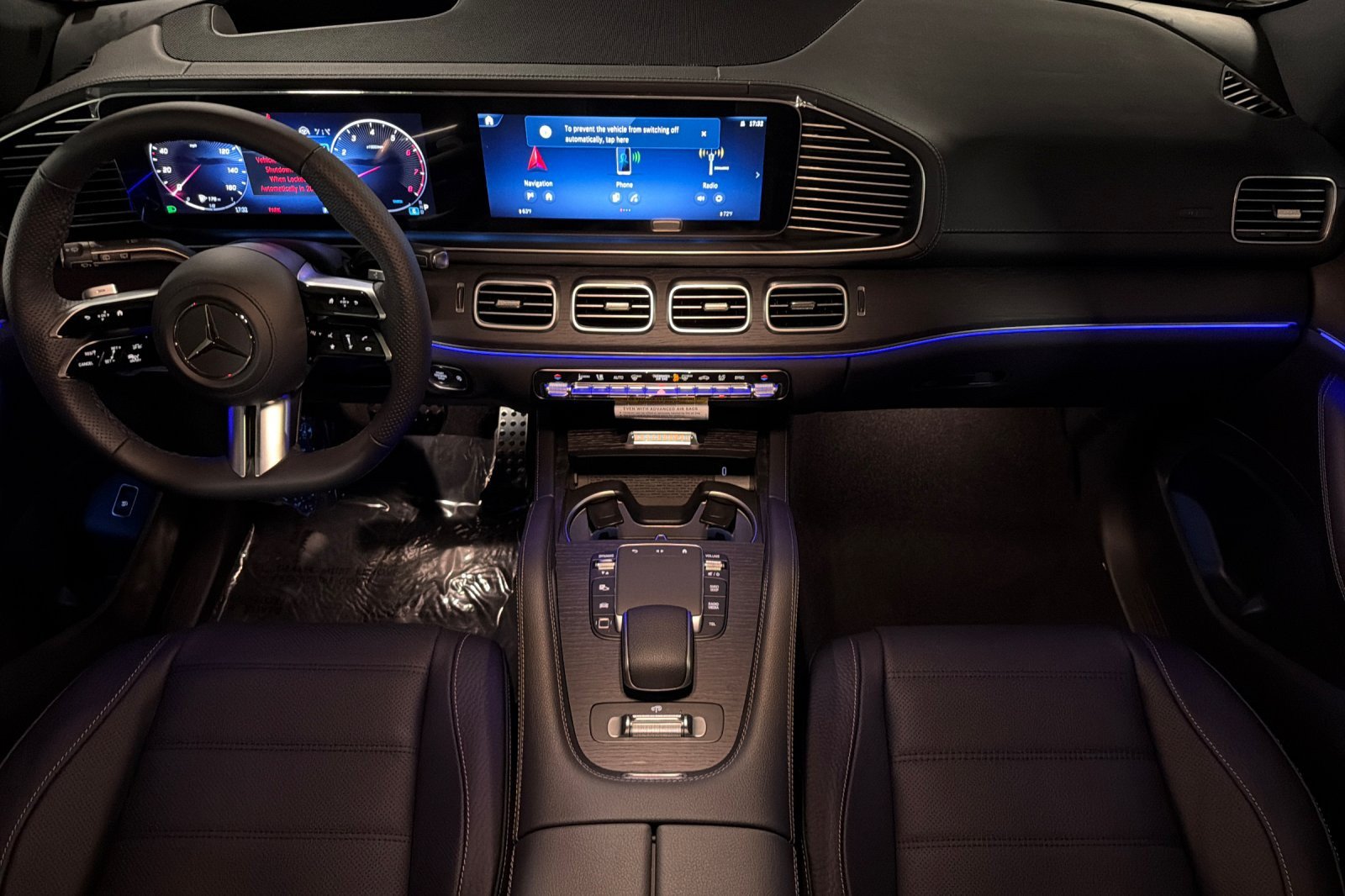 New 2026 Mercedes-Benz GLS 450 4MATIC image 12