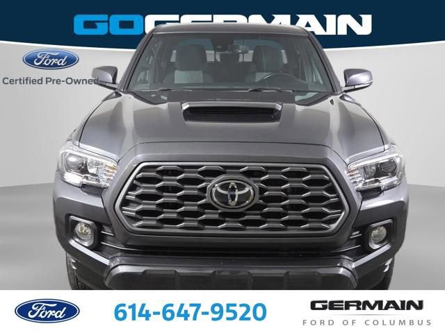 Used 2023 Toyota Tacoma TRD Sport image 3