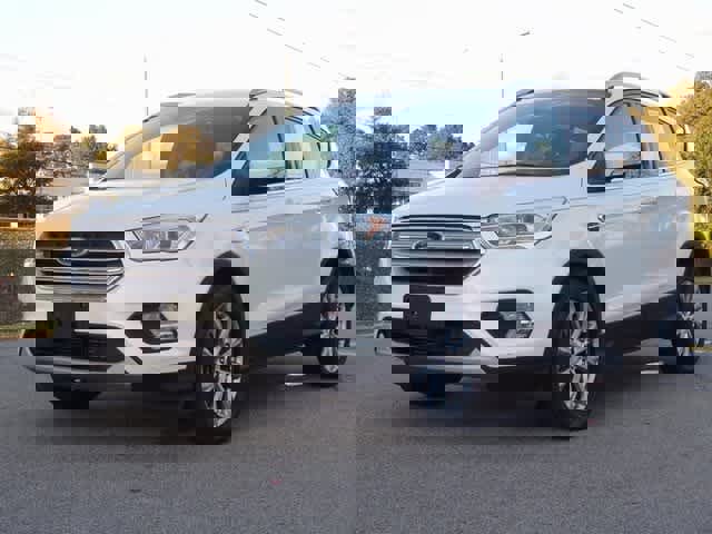 Used 2018 Ford Escape Titanium