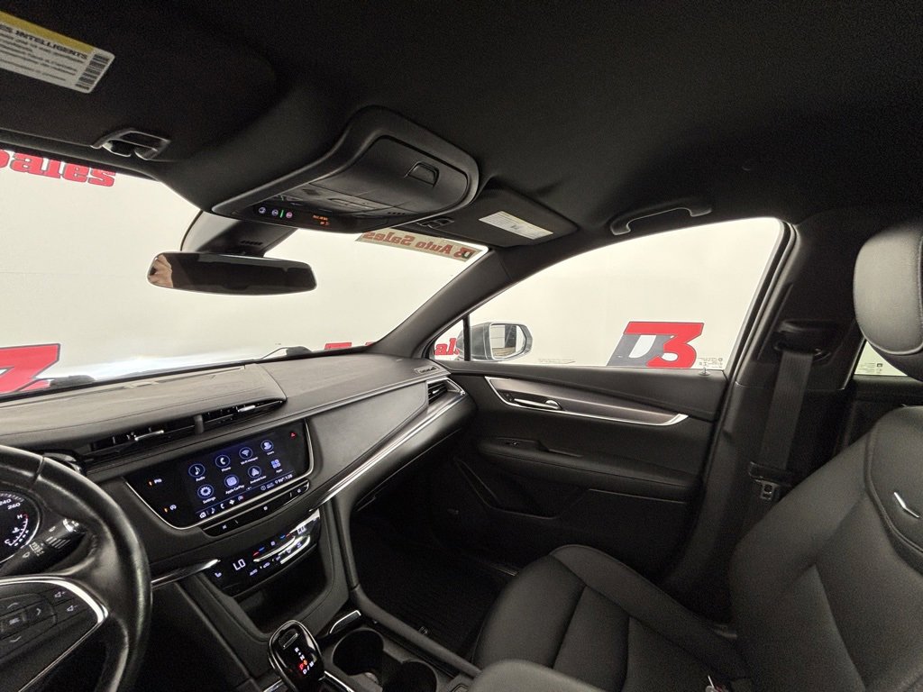 Used 2020 Cadillac XT5 Luxury image 34