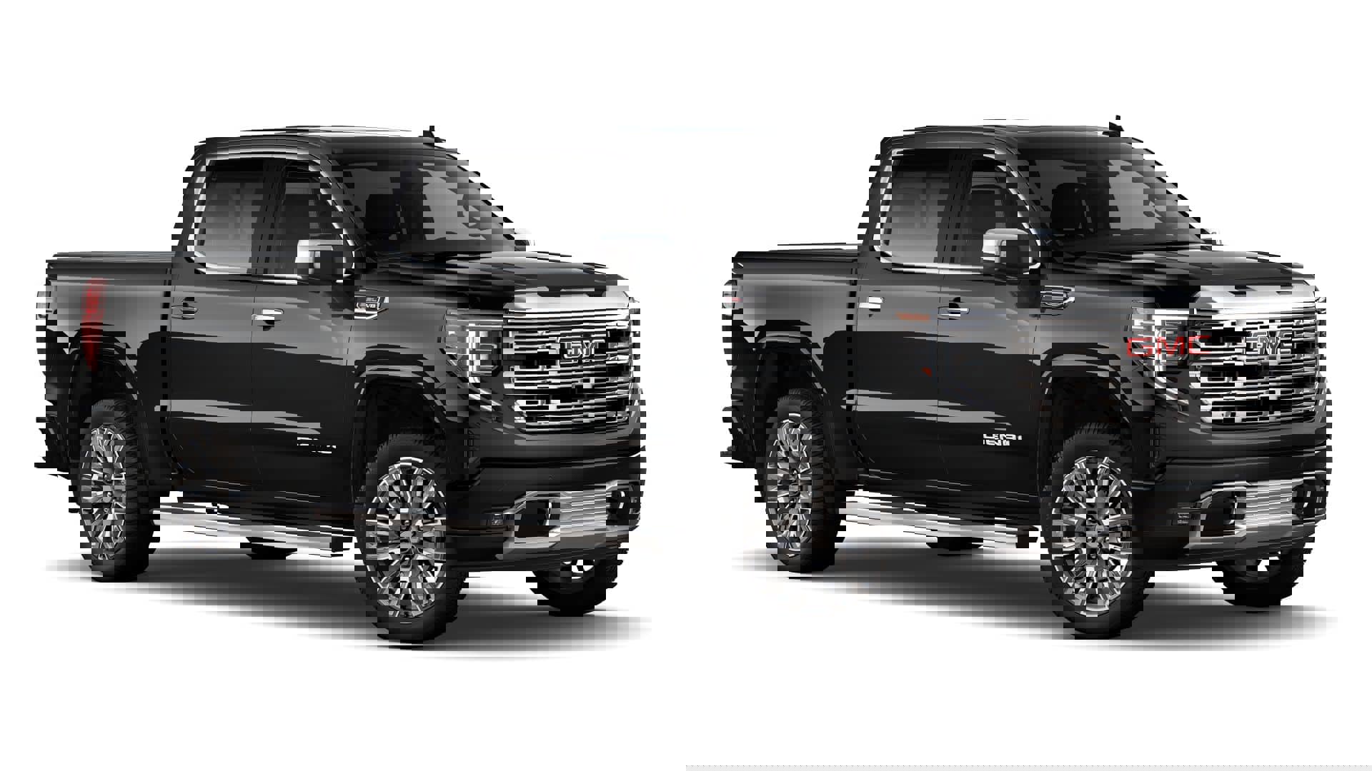New 2026 GMC Sierra 1500 Denali image 35