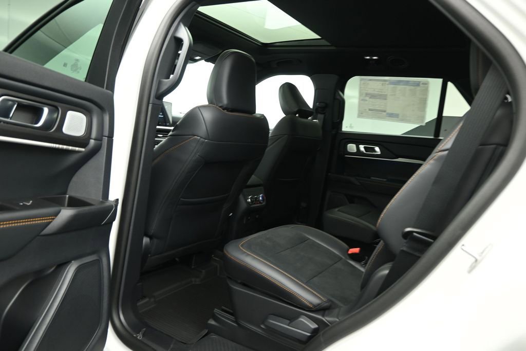 New 2026 Ford Explorer Tremor AWD/4WD image 16