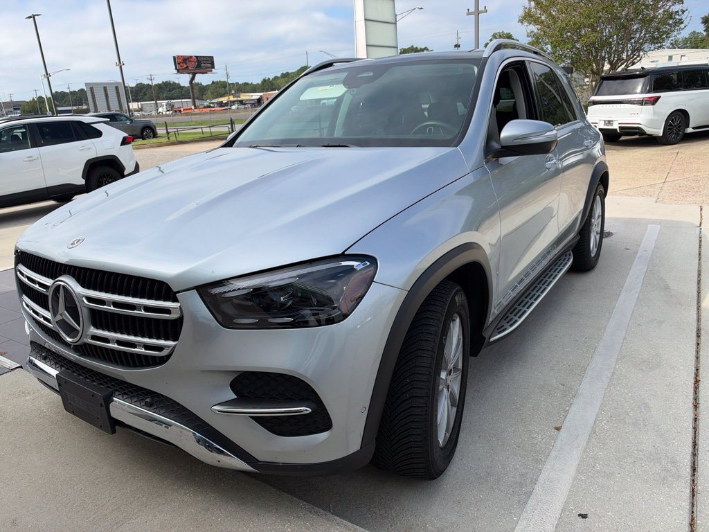 Used 2024 Mercedes-Benz GLE 350 4MATIC