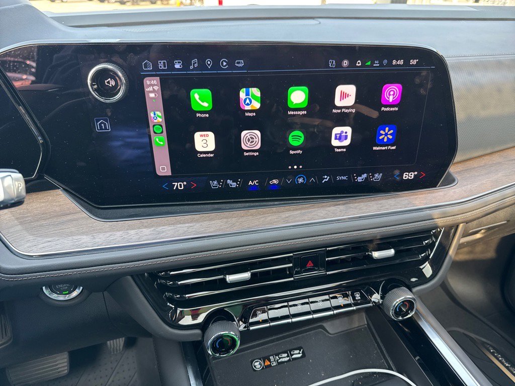 Used 2025 Chevrolet Tahoe High Country w/ Sun And Tow Package image 14