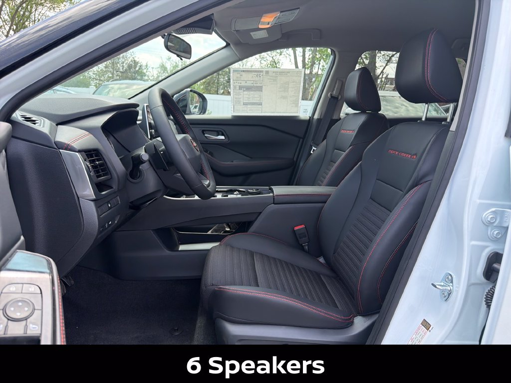 Certified 2026 Nissan Rogue SV AWD/4WD image 11
