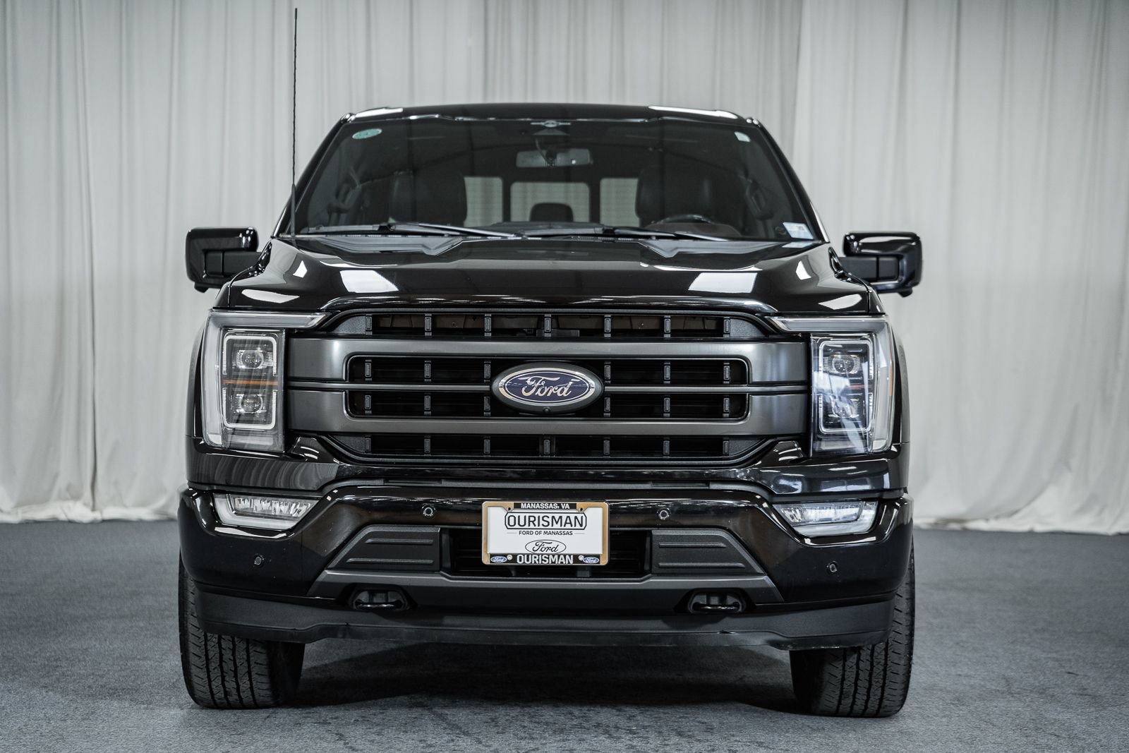 Certified 2023 Ford F150 Lariat w/ Equipment Group 502A High image 2