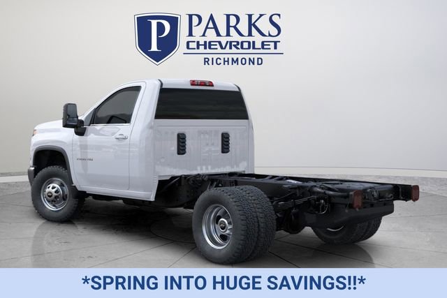 New 2025 Chevrolet Silverado 3500 W/T w/ WT Convenience Package image 3