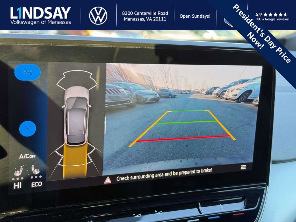 Used 2021 Volkswagen ID.4 Pro image 14