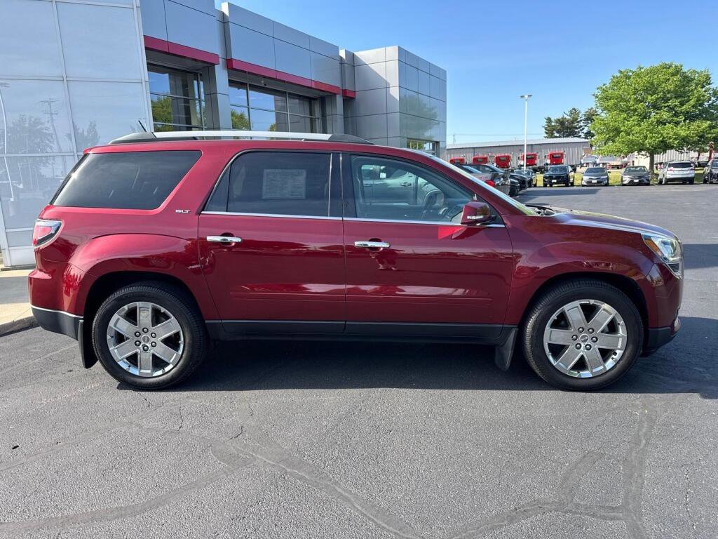Used 2017 GMC Acadia Limited SLT AWD/4WD image 2