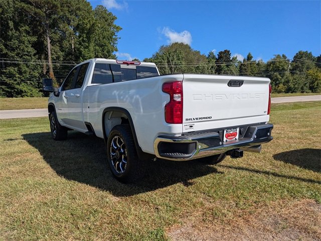 New 2025 Chevrolet Silverado 3500 LT w/ Safety Package image 4