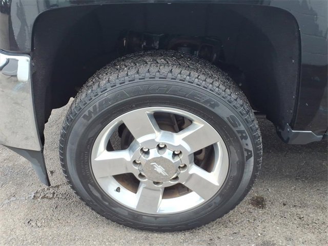 Used 2016 Chevrolet Silverado 2500 LTZ w/ Duramax Plus Package image 8