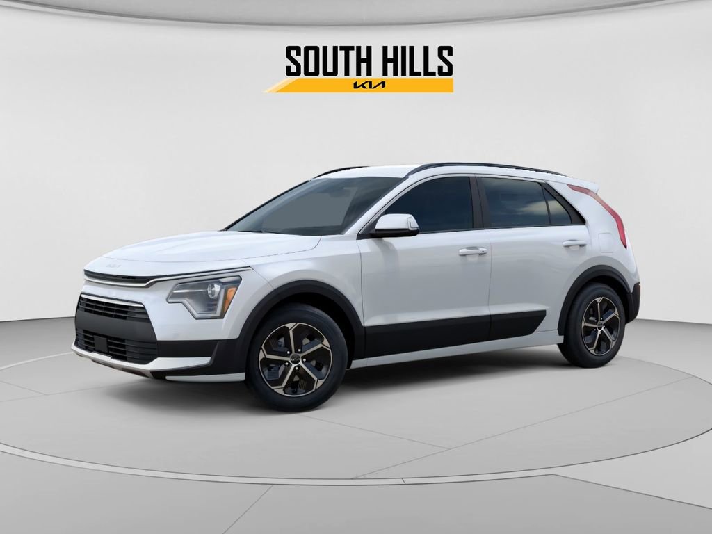 New 2026 Kia Niro EX FWD image 3