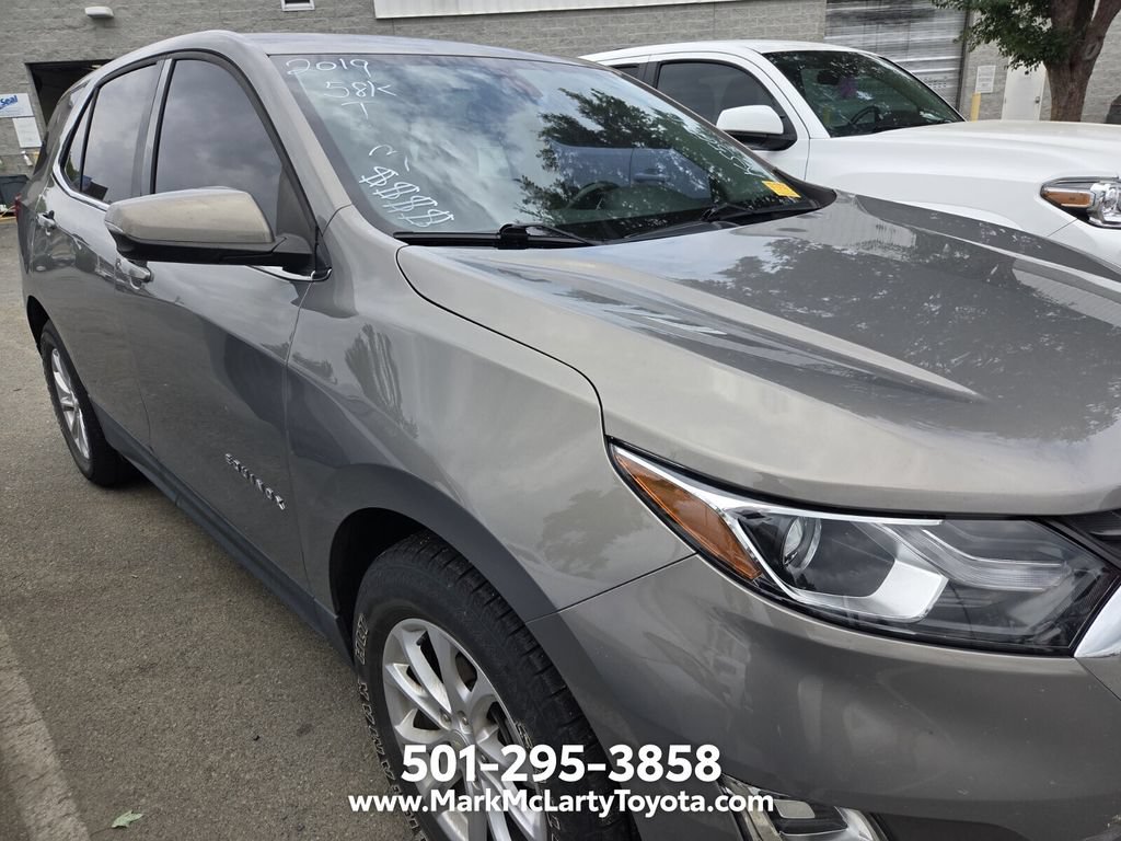 Used 2019 Chevrolet Equinox LT FWD image 4