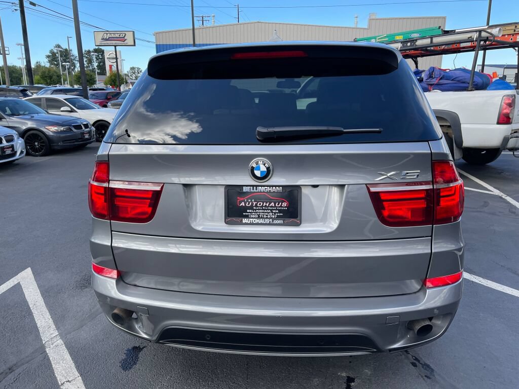 Used 2011 BMW X5 xDrive35i AWD/4WD image 7