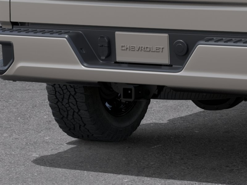 New 2026 Chevrolet Silverado 1500 RST w/ RST Select Package RWD image 14
