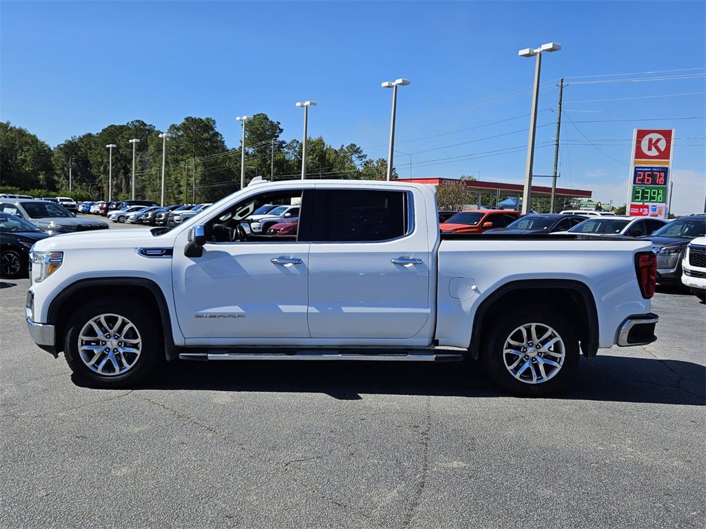 Used 2021 GMC Sierra 1500 SLT w/ SLT Premium Package image 2